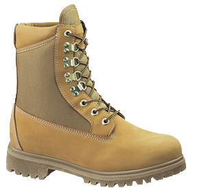 Wolverine Gold Waterproof Insulated Boot