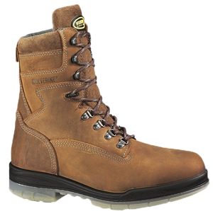 Men's DuraShocks® Electrical Hazard Steel-Toe Waterproof 8-Inch Boot